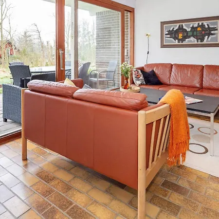 5 Person In Thyholm-by Traum Hébergement de vacances