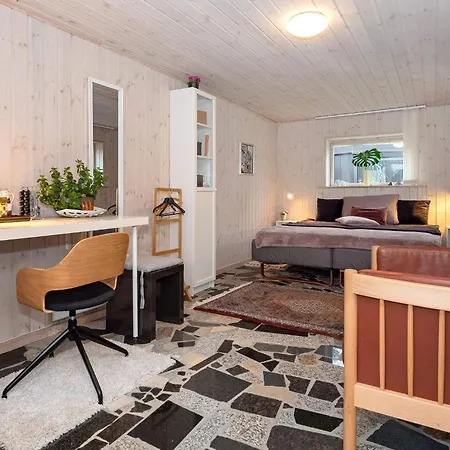 5 Person In Thyholm-by Traum Hébergement de vacances *