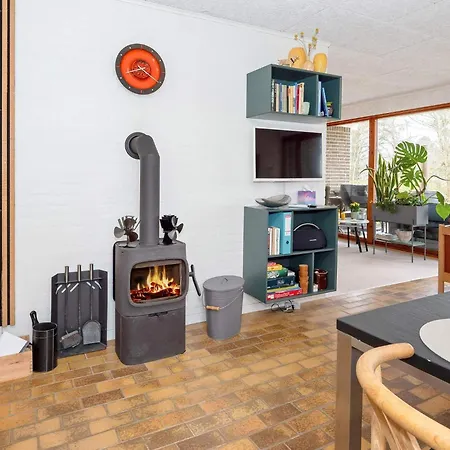 5 Person In Thyholm-by Traum Hébergement de vacances
