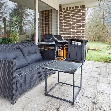 Hébergement de vacances 5 Person In Thyholm-by Traum *