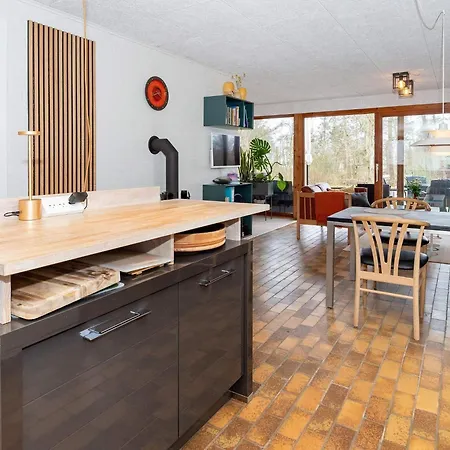5 Person In Thyholm-by Traum Hébergement de vacances
