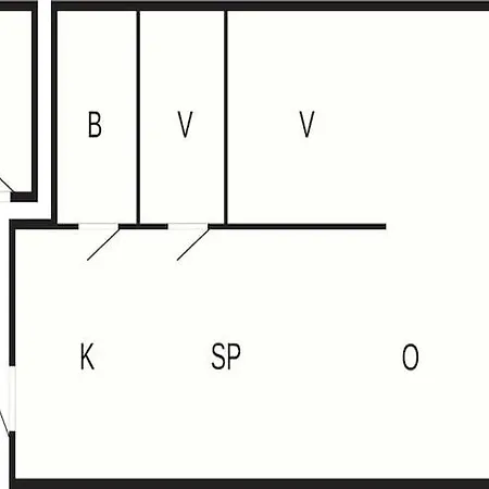 5 Person In Thyholm-by Traum Hébergement de vacances *